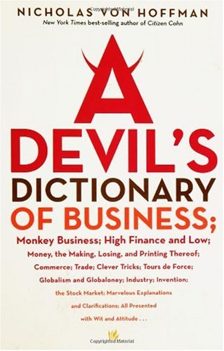 A Devil's Dictionary of Business