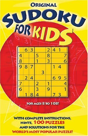 Original Sudoku for Kids