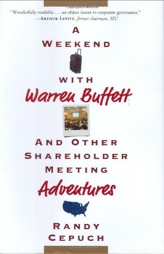 A Weekend with Warren Buffet