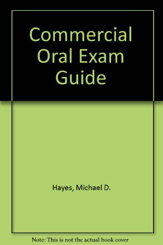 Commercial Oral Exam Guide