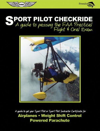 Sport Pilot Checkride