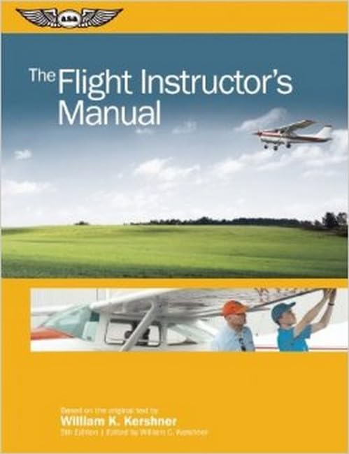 The Flight Instructor's Manual