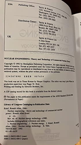 Nuclear Systems Volume 2