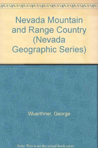 Nevada Mountain and Range Country