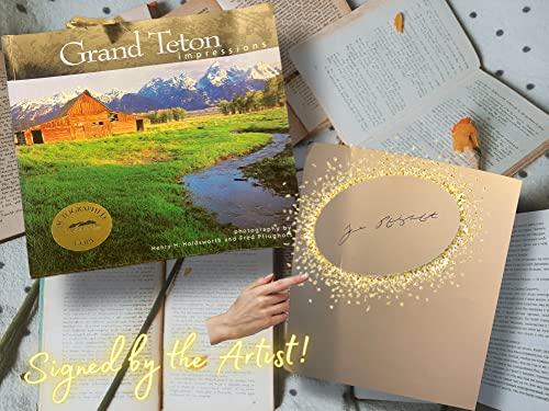 Grand Teton Impressions