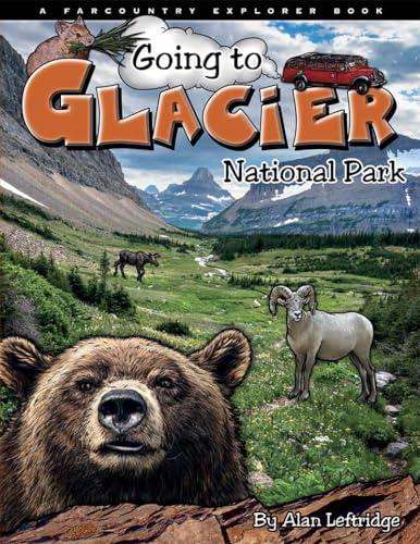 Going to Glacier NP