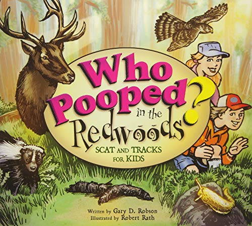 Who Pooped in the Redwoods?