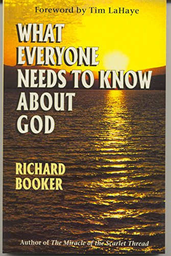 What Everyone Needs to Know about God