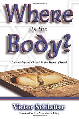Where is the Body?