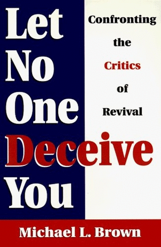 Let No One Deceive You