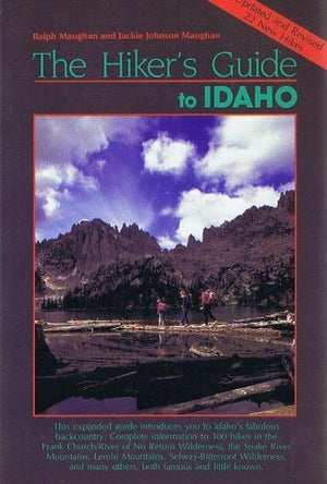 The Hiker's Guide to Idaho