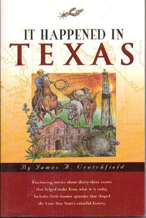 It Happened in Texas