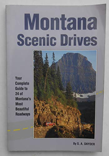 Montana Scenic Drives
