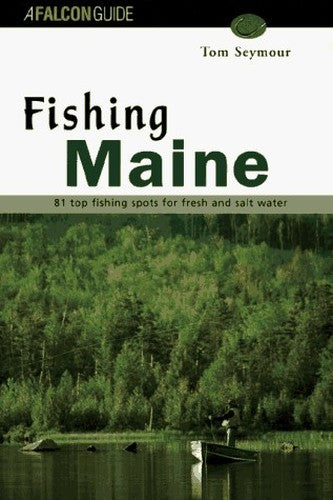 Fishing Maine