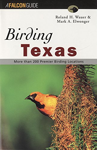Birding Texas