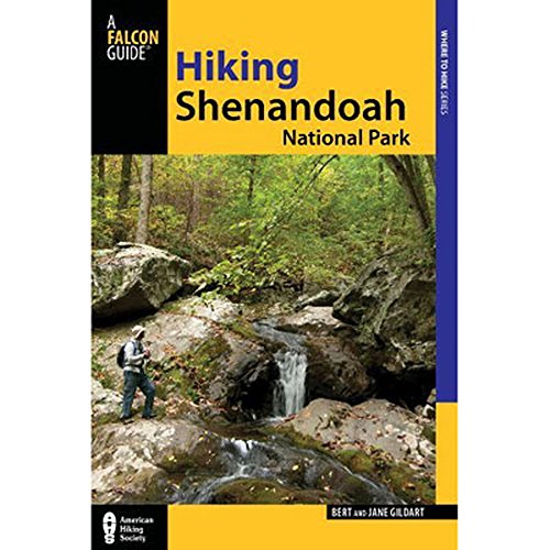 Hiking Shenandoah National Park