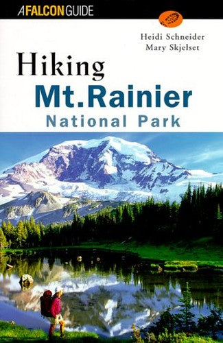 Hiking Mount Rainier National Park