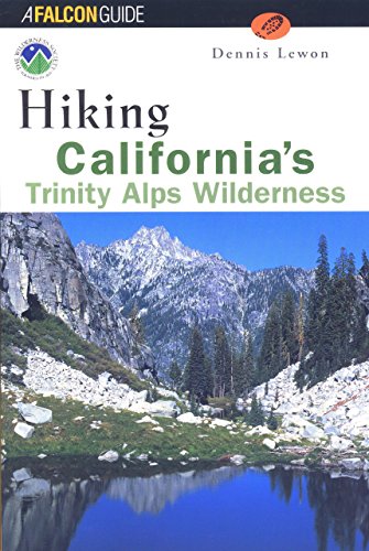 Hiking California's Trinity Alps Wilderness