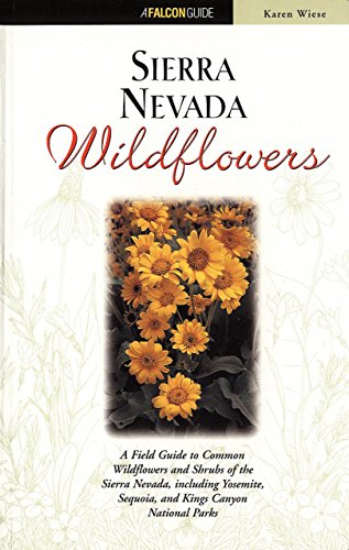 Sierra Nevada Wildflowers