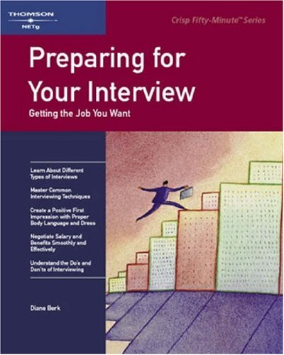 Preparing for Your Interview