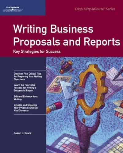 Writing Business Proposals and Reports