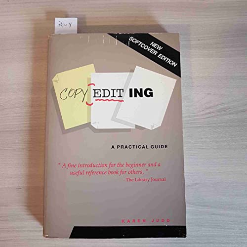 Copyediting