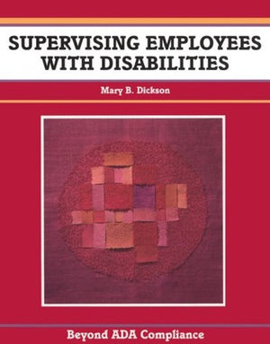 Supervising Employees with Disabilities