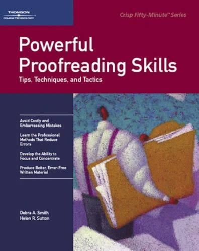 Powerful Proofreading Skills