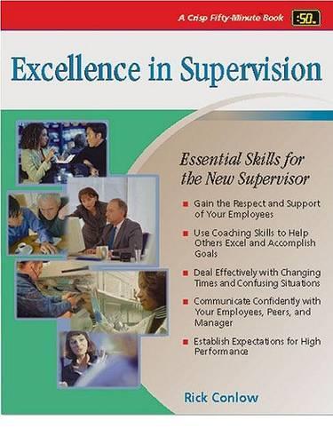 Excellence in Supervision