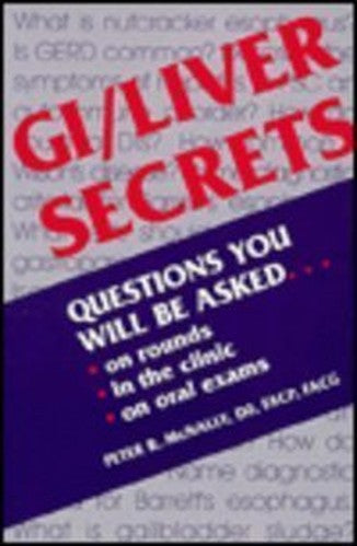 Gi/Liver Secrets