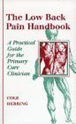 The Low Back Pain Handbook