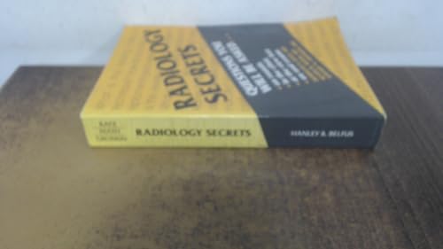 Radiology Secrets
