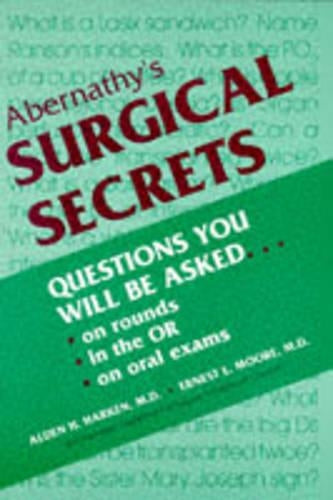 Surgical Secrets