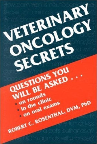 Veterinary Oncology Secrets