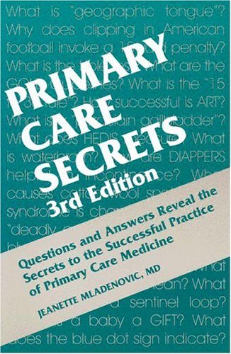 Primary Care Secrets