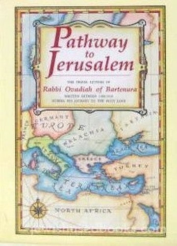 Pathway to Jerusalem