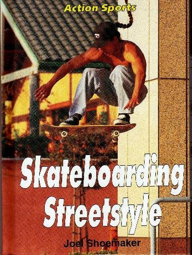 Skateboarding Streetstyle