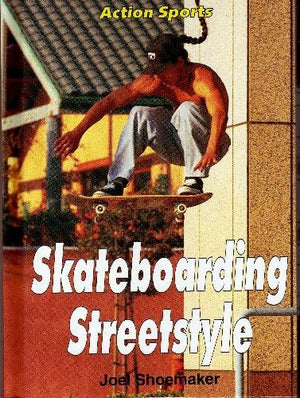 Skateboarding Streetstyle