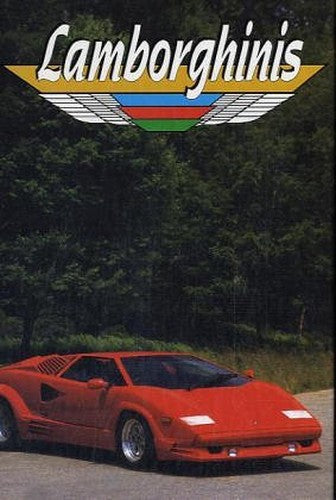 Lamborghinis