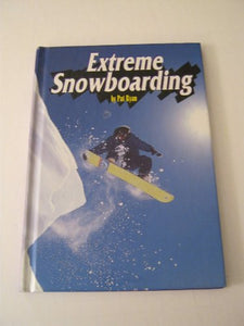 Extreme Snowboarding 