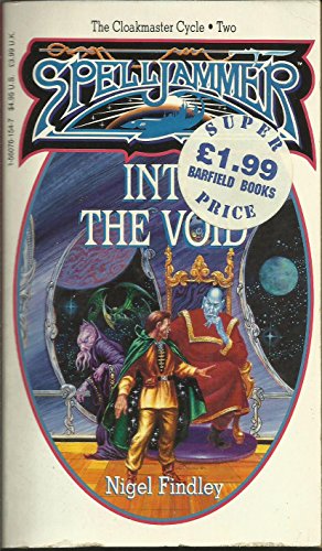 Into the Void