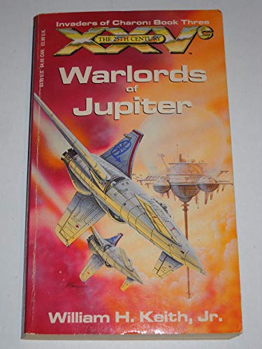 Warlords of Jupiter