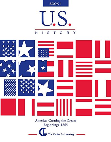 U.s. History Book 1