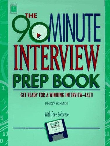 The 90 Minute Interview Preparation