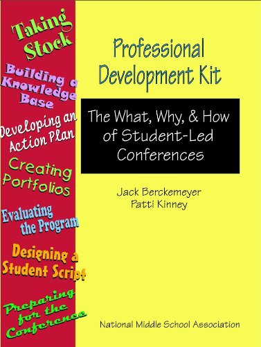 The What Why and How of Student-Led Conferences