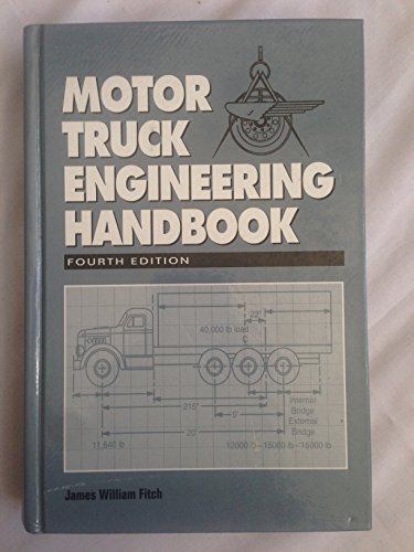 Motor Truck Engineering Handbook