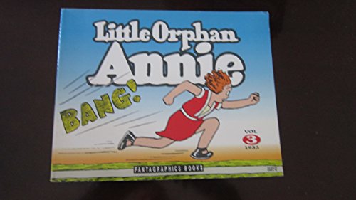 Little Orphan Annie, 1933