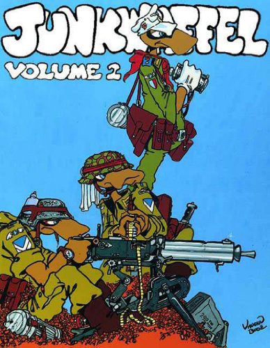 Junkwaffel Vol.2