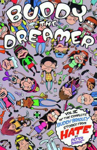 Buddy The Dreamer