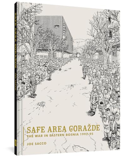 Safe Area Goradze
